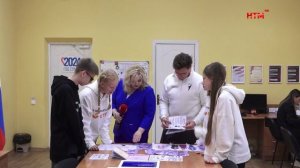 Команда школы № 11 – победители чемпионата «Обучение служением. Первые»