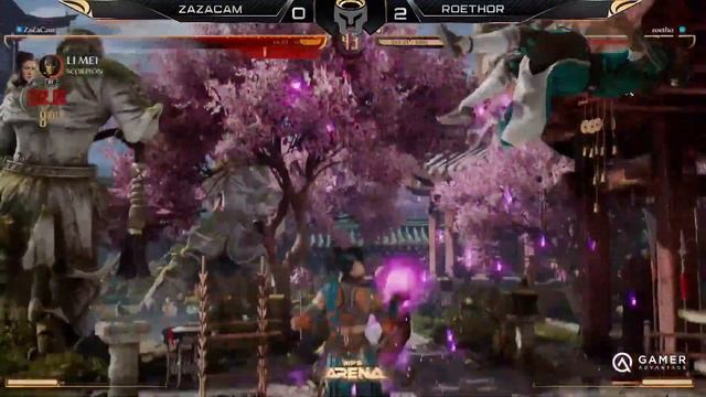 When the SHANG TSUNG Gameplay is TOO CLEAN!😲 [Mortal Kombat 1]