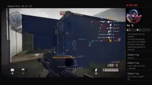 Warface live