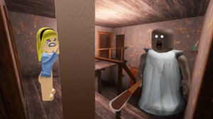 Прятки от бабки гренни! Гренни Оригинал