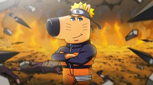 NARUTO is just a CHILL GUY