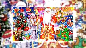 С Новым Годом! Сказки Нового Года 2 от Киностудии Мудрого Кота Тимофея!