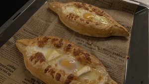 Хачапури по аджарски