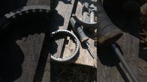 кпп YUEJIN / 1041 в разбор либо целиком