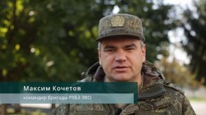 В Курской области собрались БАРСы