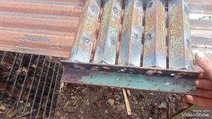 долговечный колосник