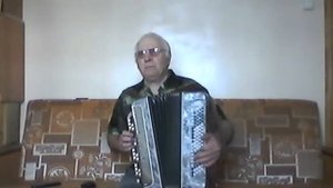 С. Есенин. Баян. А. Колесников