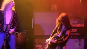 Zoso - "Good Times Bad Times" by Led Zeppelin - Live at the Bluebird