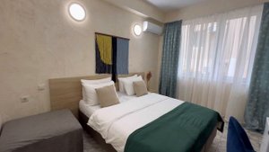 Двухместный номер Стандарт в отеле "Соната" в Сочи