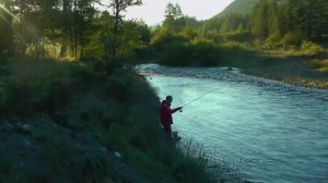 На недельку в Горный Алтай