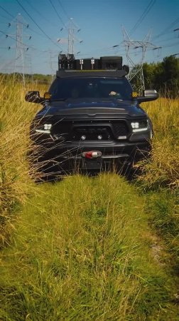 🏕 Тюнинг-проект Ram 1500 Rebel G/T #ram1500rebelgt #ram1500rebel #ram1500 #ramrebel #ramtrucks