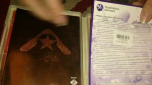 Nostalgamer Unboxes Resistance 3 Special Edition Steelbook On Sony Playstation 3 Three UK PAL Syste