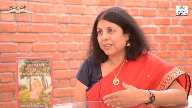 Book Talk | Sita dealt with some powerful MeToo moments, says Chitra Banerjee Divakaruni смотреть онлайн