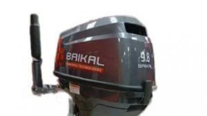 Baikal F9.8 – первые впечатления владельца!