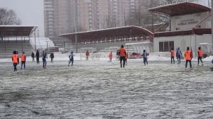 Трудовые резервы 2013 (2 состав) : Крылья Советов 2013 (1 состав) - 1:0
