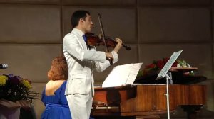 А. Вьетан, концертная фантазия "Соловей"