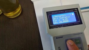 SX 300 тестер перестал показывать значения  в режиме мотор лиц.индустрия