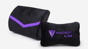 Secretlab - Распаковка уникального  кресла Secretlab THRONE  Rush Purple