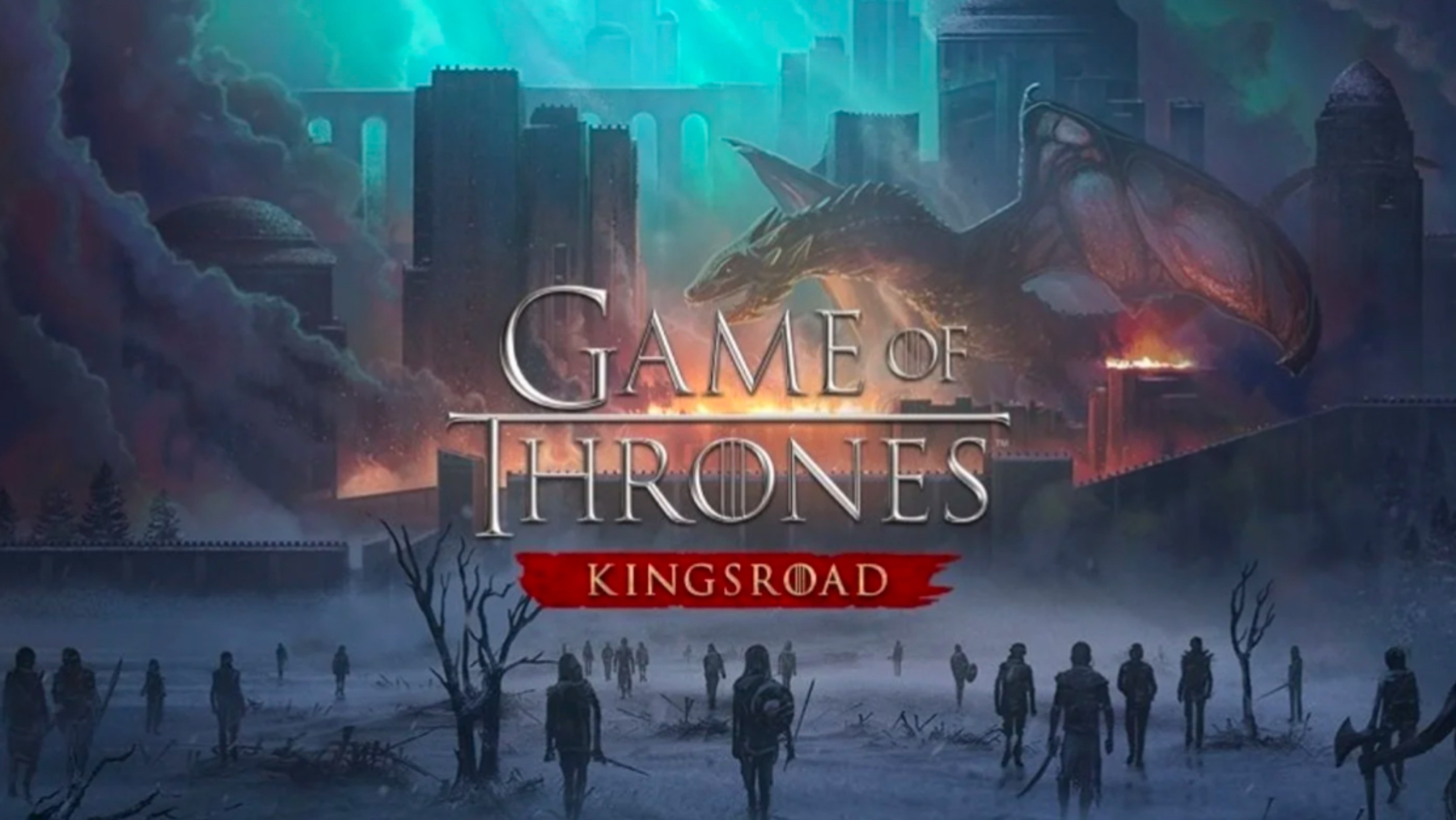 Игра престолов: королевский тракт, трейлер к игре ( Game of Thrones: Kingsroad, 2025 )