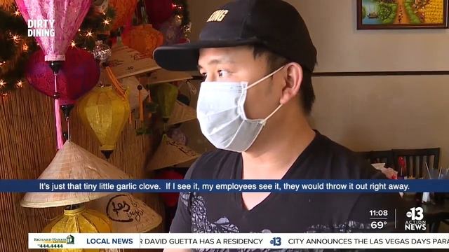 Pho King fires back at Health District on Dirty Dining смотреть онлайн