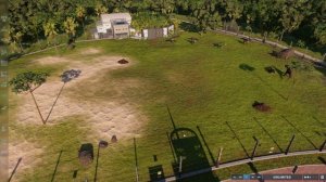 CAMP CRETACEOUS TARBO! Tarbosaurus Showcase - Jurassic World Evolution 2 Cretaceous Predator Pack