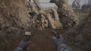 S.T.A.L.K.E.R.2 - изучаем окрестности Затона, ищем тайники, спасаем дважды Женю Глыбу #14