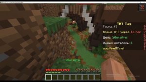 Эпические игры в аркадах на сервере в майнкрафт 2 часть!!!