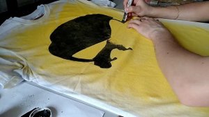 Кастомизация футболки