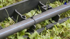 Бордюр КОНТУР (1м) + капельный полив