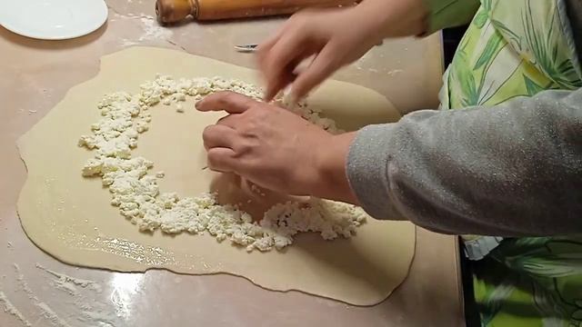 👍🥟💗 Быстрые вареники! ( По вашим просьбам).