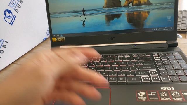 Acer Nitro5 i7/10 sotiladi смотреть онлайн