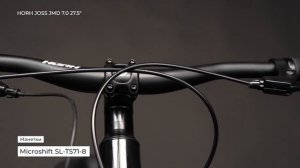 Велосипед HORH JOSS JMD 7.0 27.5.