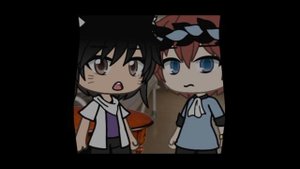 /В старой больнице/страшилка/gacha life /