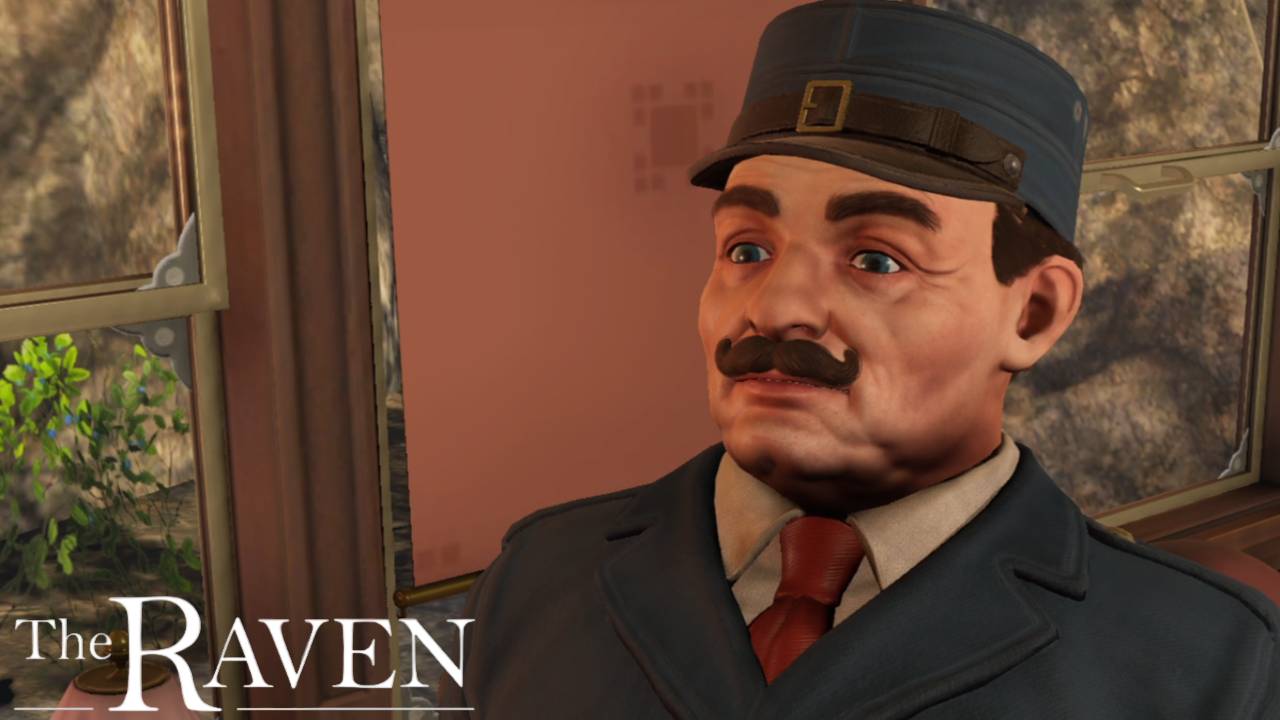 ОКО СФИНКСА | The Raven Remastered #1 смотреть онлайн