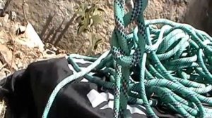 Rope Solo Lead Climbing Tutorial Part 2 - Anchoring