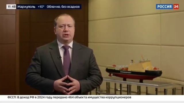 Курс прямо. Как в России будут развивать судостроение