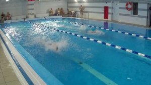 Плавание. Мужчины. 2024