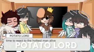 Shinazugawa and tokito family react [Genmui] [POTATO LORD]