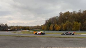 Гонки на выносливость в классе GT #ROLF