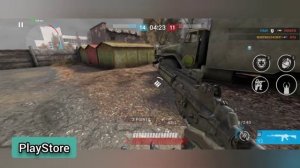 Warface Go: FPS Shooting Games - world-famous Warface shooter