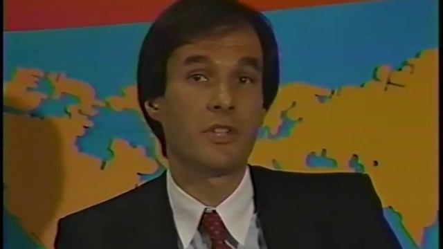 Debate Between DioGuardi & Teicher Foreign Policies Congressional Candidates 10-01-1984 смотреть онлайн