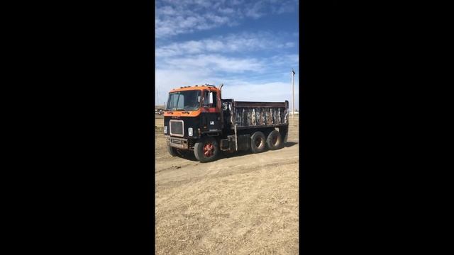 1975 GMC 9500 For Sale