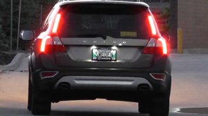 Апгрейд задних фонарей Volvo XC70_V70 2008-2013