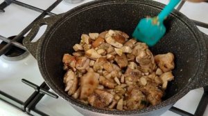 Мой любимый суп с Фунчозой и курицей, такого супа вы еще не ели.