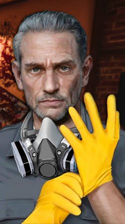 Тяжелая работа уборщика - Crime Scene Cleaner                   
#crimescenecleaner #shorts