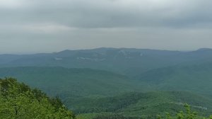 Гора Тхаб, Михайловский перевал (Геленджик)