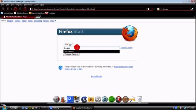 RocketDock - Make Your OS XP/Vista/W7 Look a Bit Like MAC OSX Dock -720p HD- смотреть онлайн