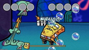 Friday Night Funkin' - VS The Squidward Tricky Mod FULL WEEK (FNF Mod/Hard) Spongebob Madness Comba