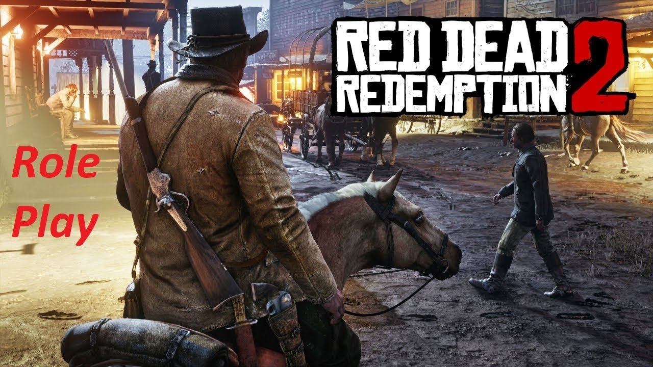 RDR 2 Role Play // RDR 2 RP WESTERN ACES RP // RDR 2 ROLE PLAY // Balboa Brothers смотреть онлайн