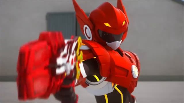 Минифорс 1-14 смотреть онлайн